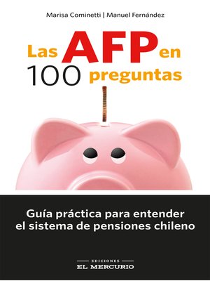 cover image of Las AFP en 100 preguntas